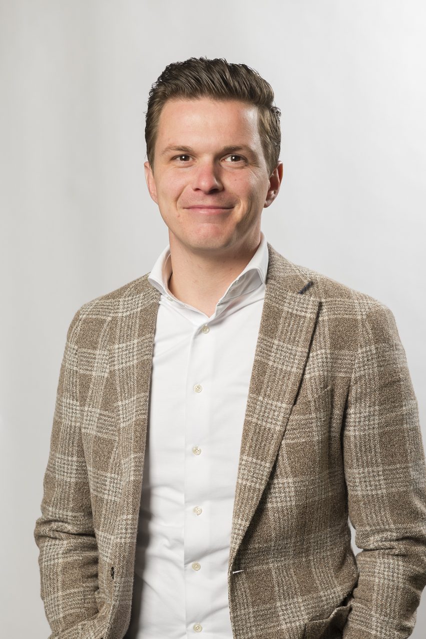 Marnix Knulst van ZWB